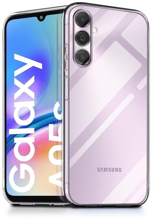 Обложка книги «Mocco Ultra Back Case 2 mm Силиконовый чехол для Samsung Galaxy A05s»