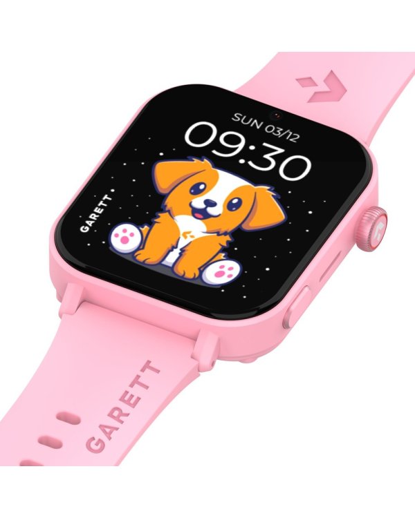 Garett Kids Rel 4G Smartwatch Умные часы для детей GPS / WiFi / Video call