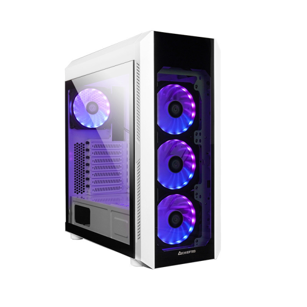 Chieftec GL-03W-OP Корпус ATX / microATX / Mini-ITX / Midi Tower