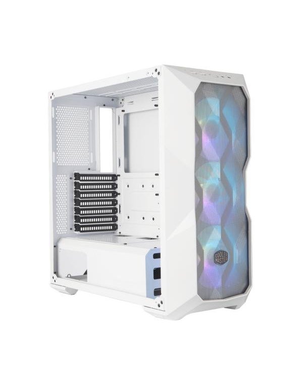 Cooler Master MasterBox TD500 Mesh V2 Компьютерный корпус Midi Tower Белый