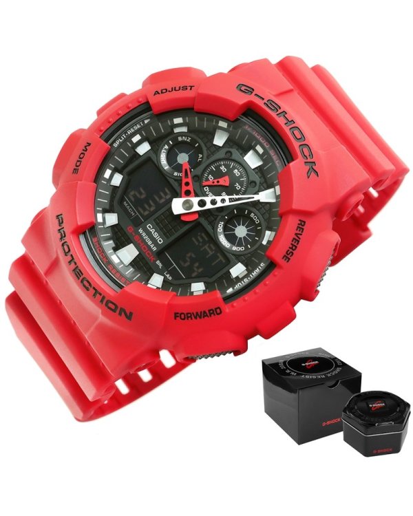 CASIO GA-100B-4AER Мужские часы
