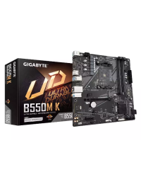 Gigabyte B550M K Материнская Плата