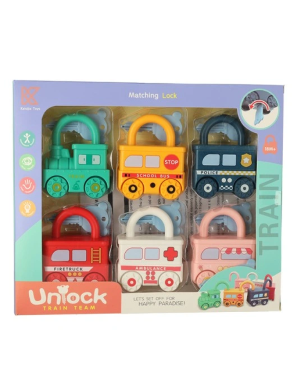 RoGer Монтессори Сенсорная Игрушка