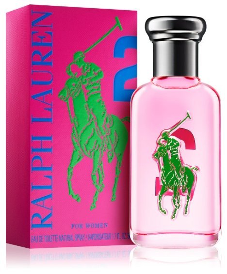 Ralph Lauren Big Pony Woman 2 Pink Парфюм EDT 50 ml