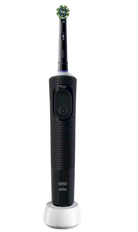 Обложка книги «Oral-B Vitality Pro 103 Clean Электрическая зубная щётка black»