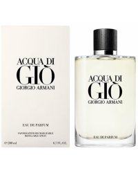 Armani Acqua di Gio Pour Homme Парфюм EDP 200 ml