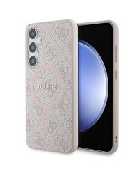 Guess GUHMS24MG4GFRP Чехол для Samsung Galaxy S24+