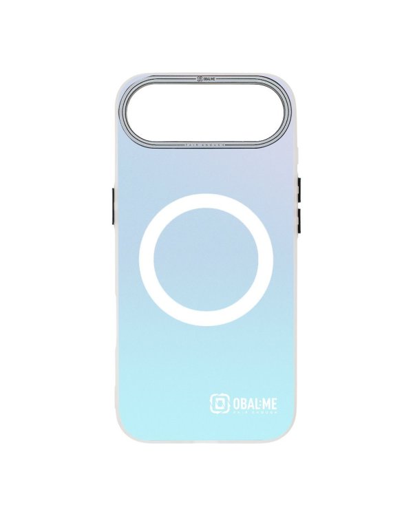 OBAL:ME HoloMag Cover Защитный чехол для Apple iPhone Air / белый