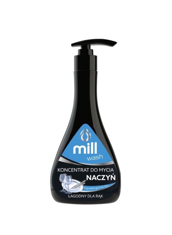 Mill Wash Концентрированное Гипоаллергенное Средство Для Мытья Посуды Linen 555ml