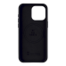 Tactical MagForce Velvet Smoothie Cover Защитный чехол для Apple iPhone 15 Pro Max / асфальт