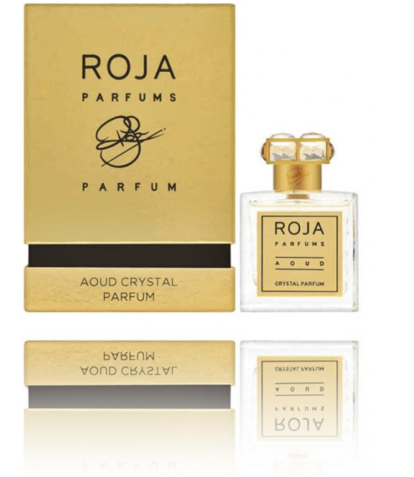 Roja Parfums Amber Aoud Crystal Парфюм PAR 100 ml