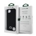 Lacoste Iconic Petit Pique Woven Logo MagSafe Case Чехол для Apple iPhone 16e