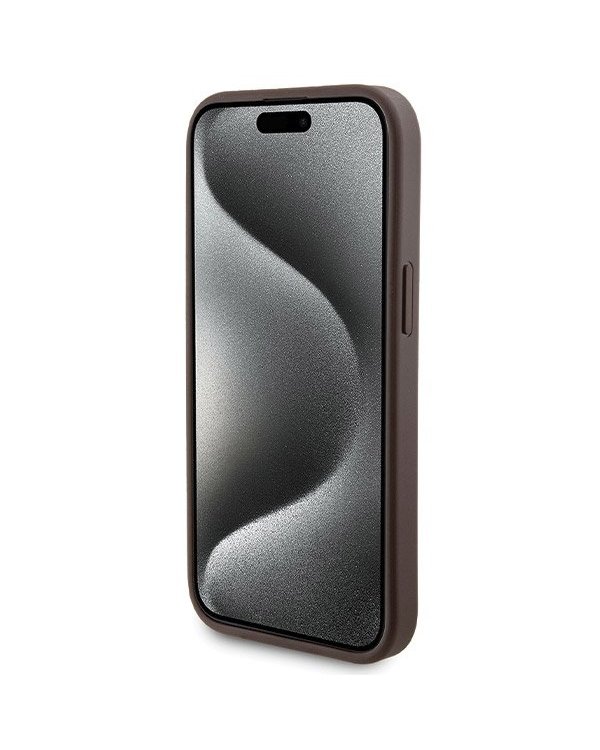 Guess GUBPM5P15S4GEMGW Чехол + Повер Банк для Apple iPhone 15