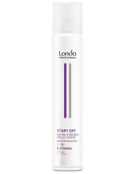 Londa Professional Start Off Extra Strong Hold Лак для волос 500ml