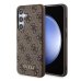 Guess GUHCS24SG4GFBR Чехол для Samsung Galaxy S24