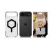 Tactical MagForce Hexagon Cover Защитный чехол для Apple iPhone Air / чёрный