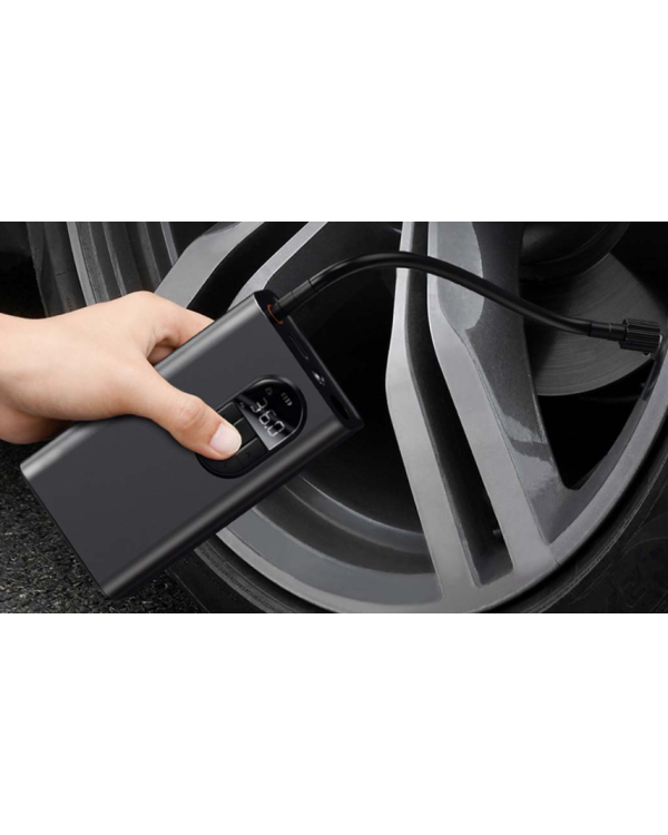 Baseus Inflator Насос с источником питания 2500 мАч
