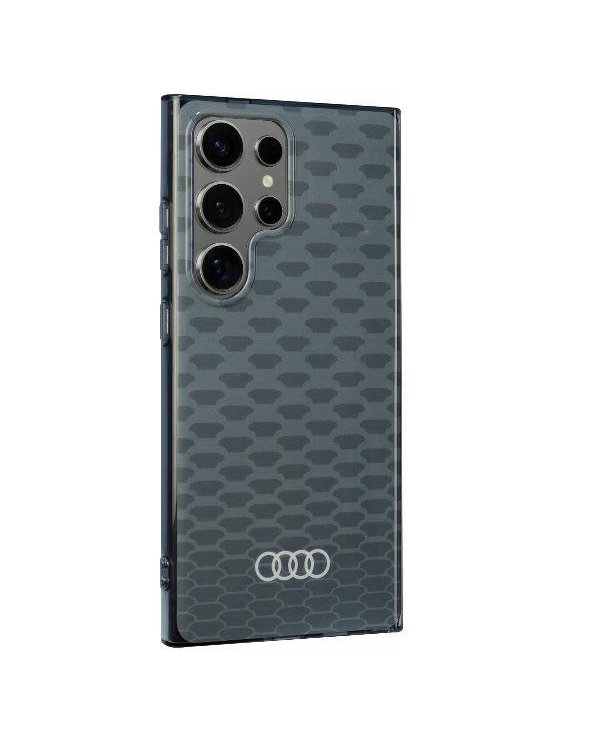 Audi IML Pattern MagSafe Чехол для Samsung Galaxy S24 Ultra
