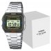 Casio A163WA-1QES Unisex Часы