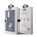 Karl Lagerfeld PU Saffiano Karl and Choupette NFT Защитный чехол для Samsung Galaxy Z Fold5 / чёрный