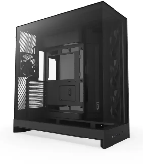 NZXT H9 Flow 2025 Компьютерный корпус