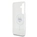Karl Lagerfeld IML Choupette Head MagSafe Защитный чехол для Samsung Galaxy S25 / прозрачный