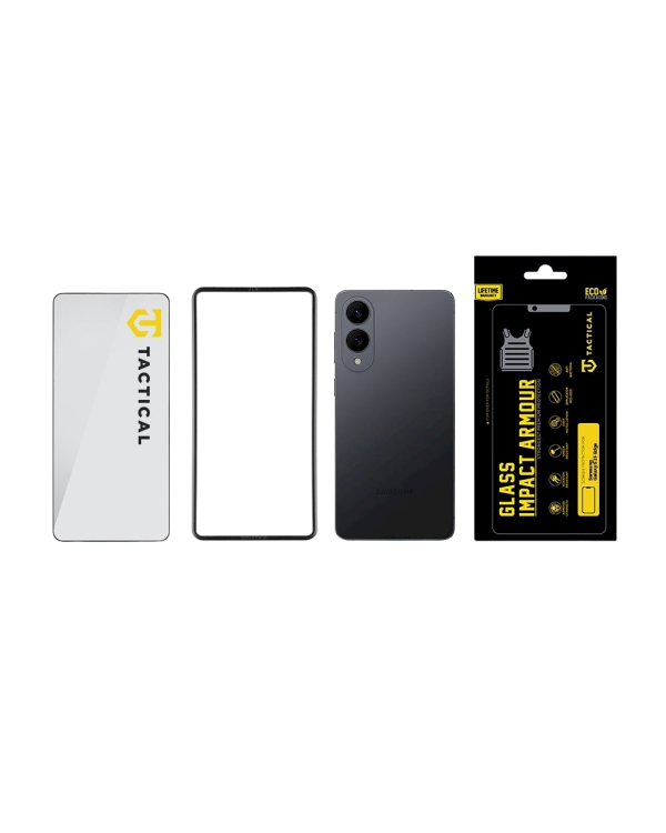 Tactical Glass Impact Armour Защитное стекло для Samsung Galaxy S25 Edge