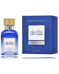 Adolfo Dominguez Agua Fresca Lima Tonka Парфюм EDT 120 ml