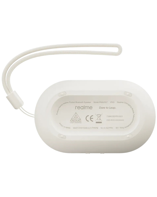 Realme 3W Bluetooth Колонка USB-C