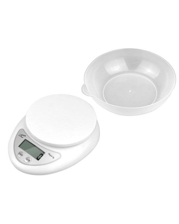 LTC LXWG103 Кухонные Весы В Комплекте С Чашей
