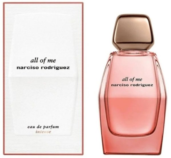 Narciso Rodriguez All Of Me Intense Парфюм EDP 50 ml Narciso Rodriguez All Of Me Intense Парфюм EDP 50 ml