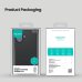 Nillkin Super Frosted PRO Back Cover Чехол для Apple iPhone 17