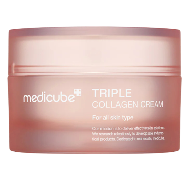 MEDICUBE Triple Collagen Крем 50ml