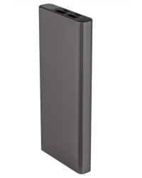 Qualo QPB10-LD-23-18 Повер банк 10000 mAh / LED / 23W