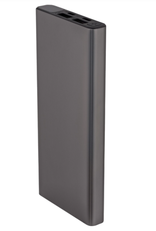 Qualo QPB10-LD-23-18 Повер банк 10000 mAh / LED / 23W