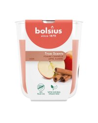 Bolsius True Scents Ароматическая Свеча 80x73mm Apple Cinnamon