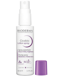 Bioderma Cicabio Подсушивающий спрей 40 ml