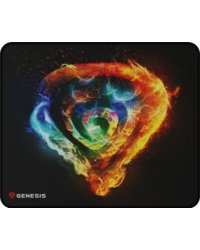 Genesis Carbon M Fire G2 Коврик для мыши