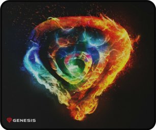 Genesis Carbon M Fire G2 Коврик для мыши