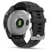 Дополнительное изображение книги «Garmin Fenix E Умные часы Stainless Steel Black 47mm»
