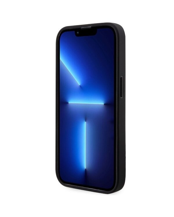 Karl Lagerfeld KLHCP14LSANKCPK Чехол для Apple iPhone 14 Pro