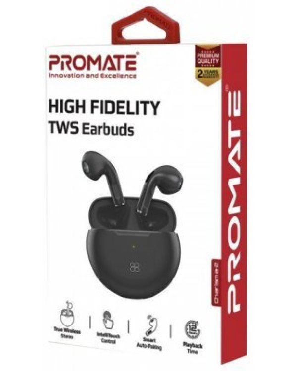 PROMATE Charisma 2 TWS Bluetooth Стерео гарнитура