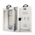 Karl Lagerfeld KLHCP14XLCRSGRK Чехол для Apple iPhone 14 Pro Max