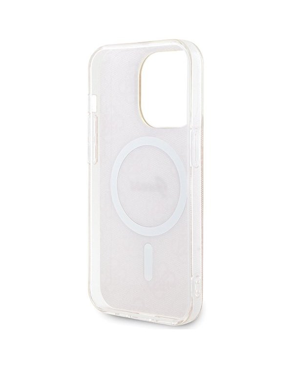 Guess GUHMP15XH4STP Чехол для Apple iPhone 15 Pro Max