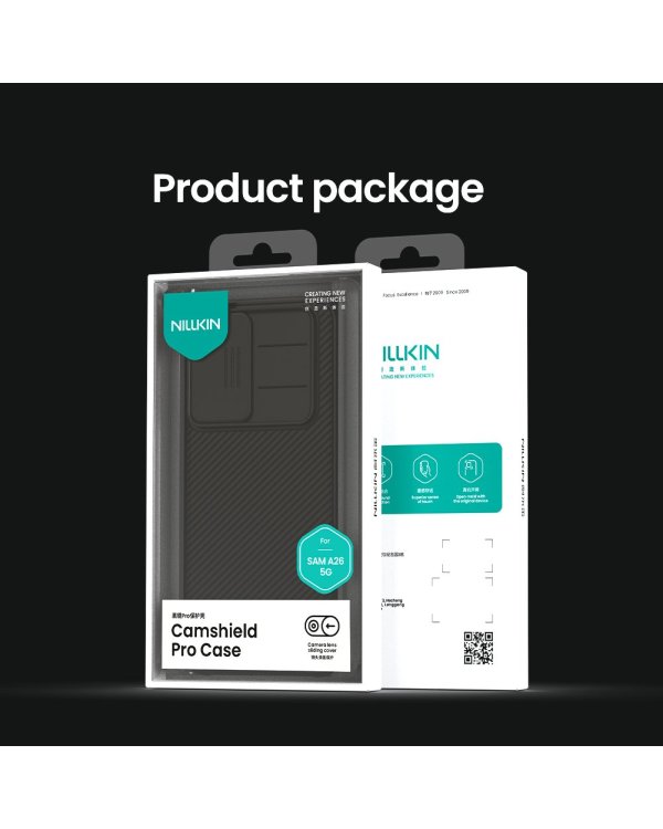 Nillkin CamShield PRO Hard Case Чехол для Samsung Galaxy A26 5G