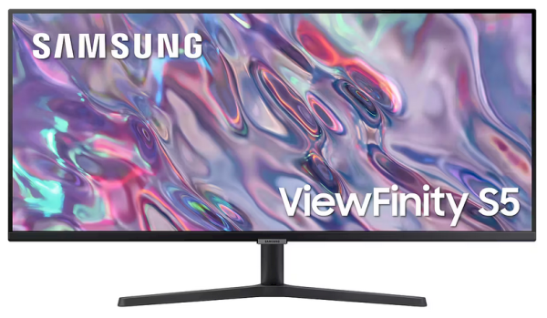 Samsung ViewFinity S5 LS34C500GAUXEN Монитор 34.1"