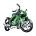 Jie Star Kawasaki Ninja 1000SX Kонструктор Cпортивного мотоцикла 2304шт.