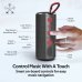 Promate Pylon Bluetooth 5.0 Портативная Колонка Черный