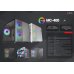 Mars Gaming MC400W Компьютерный корпус mATX / белый