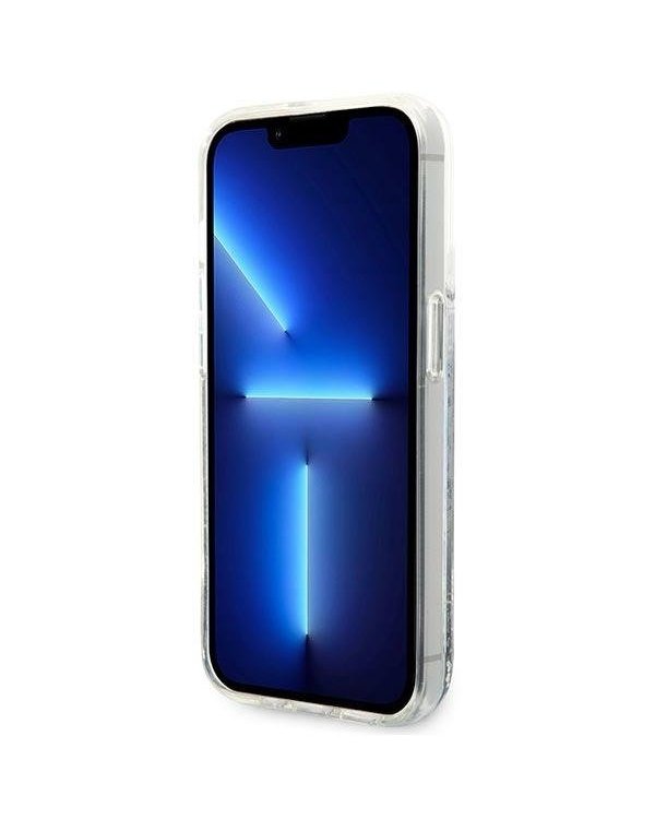 Karl Lagerfeld KLHCP14XLCRSGRS Чехол для Apple iPhone 14 Pro Max